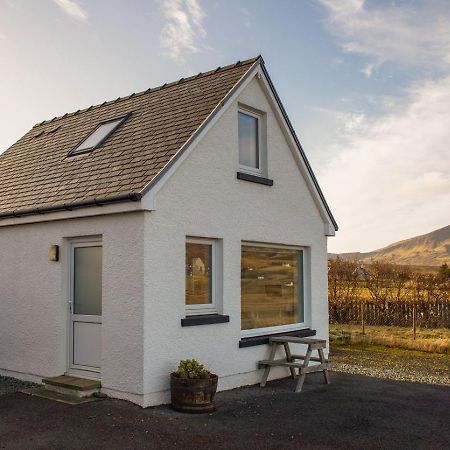 Solas Alainn Chalet Portree Exteriör bild