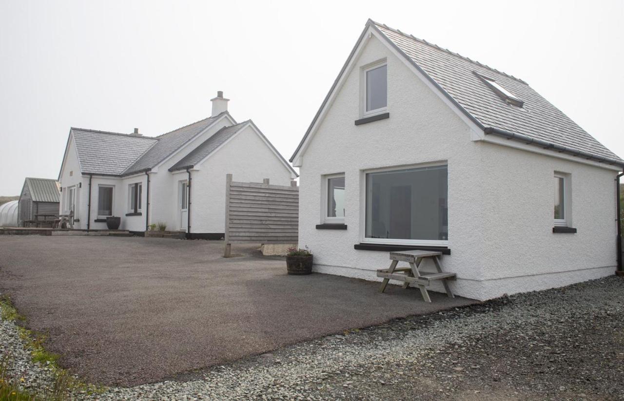 Solas Alainn Chalet Portree Exteriör bild